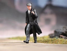 Load image into Gallery viewer, 1:64 Painted Figure Model Miniature Resin Diorama Sand Gangsta Killer Shooter Collection