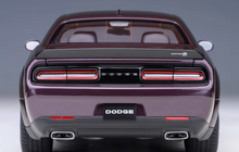 Load image into Gallery viewer, AUTOart 1:18 Purple Challenger R/T SCAT 2020 Sport Model Diecast Metal Car New