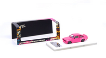 Load image into Gallery viewer, Inno 1:64 Pink Escort MK2 Pandem Coupe Sports Model Diecast Resin Car New