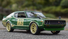 Load image into Gallery viewer, Maisto 1:24 1973 NISSAN 2000 Racing Sports Model Toy Diecast Metal Car