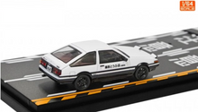 Load image into Gallery viewer, 1:64 JDM Comic Initial D MR2 SW20 AE86 Sports Model Diecast Metal Car New