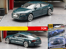 Load image into Gallery viewer, CCA 1:64 Pickup Sedan Van SUV Racing Sports Model Toy Diecast Metal Car New