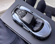 Load image into Gallery viewer, LCD 1:64 Ice Blue Mclaren 600LT Racing Sports Model Diecast Metal Car New Collection