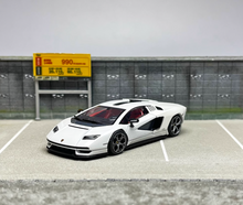 Load image into Gallery viewer, HH 1:64 Countach LPI800-4 Sian Super Racing Sports Model Diecast Metal Car