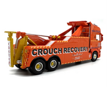 Load image into Gallery viewer, 1:76 Scania City Road Rescue Trailer Tow Truck Model Diecast Metal Car New