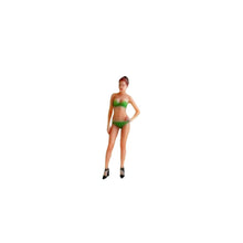 Load image into Gallery viewer, 1:64 Painted Figure Mini Model Miniature Resin Diorama Sand Bikini Girl Lady Hot