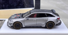 Load image into Gallery viewer, Top 1:64 RS6 2NCS Wagon Racing Sports Diecast Model Metal Car New Collection