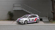 Load image into Gallery viewer, Zoom 1:64 White VW Golf 7R VII GTI Coupe Sport Model Diecast Metal Car New Collection