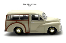 Load image into Gallery viewer, 1:76 Voyager Van Wagon Delivery Classic Vintage Model Diecast Metal Car