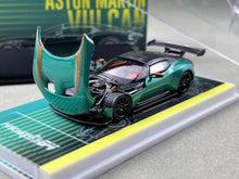 Load image into Gallery viewer, FW 1:64 Green Vulcan Racing Sports Model Diecast Metal Car New Collection