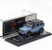 Load image into Gallery viewer, NZG 1:64 AMG G63 4x4 SUV Off Road Sports Model Diecast Metal Car