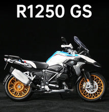 Load image into Gallery viewer, Maisto 1:12 R1250 GS Racing Sports Model Toy Diecast Metal Motorcycle BN