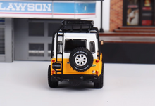 Load image into Gallery viewer, Master 1:64 Defender Mooneyes SUV Van Camper Sport Model Diecast Metal Car New