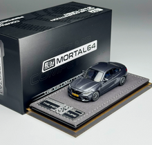 Load image into Gallery viewer, Mortal 1:64 Gray F87 M2 Coupe Sports Model Diecast Metal Car New Collection