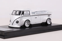 Load image into Gallery viewer, LF 1:64 VW T1 Pickup RWB Sports Model Toy Diecast Metal Car Box BN