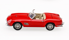 Load image into Gallery viewer, GFCC 1:64 Red 1960 250GT California Convertible SWB Model Diecast Metal Car