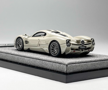 Load image into Gallery viewer, Figart 1:64 Gray UTOPIA Racing Sports Model Diecast Resin Car New Collection