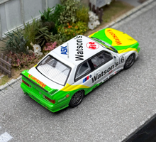 Load image into Gallery viewer, Moke 1:64 1992 M3 E30 MK1 #6 DTM Sports Model Diecast Metal Car New Collection