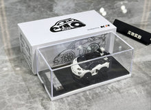 Load image into Gallery viewer, 1:64 EraQ White SVJ 63 Q Cute Mini Sports Model Diecast Resin Car New Collection