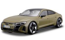 Load image into Gallery viewer, Bburago 1:18 2022 RS e-tron GT Racing Sports Model Toy Diecast Metal Car