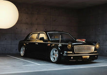 Load image into Gallery viewer, XCARTOYS 1:64 Hongqi L5 Lowed VIP Luxury Sedan Model Diecast Metal Car New
