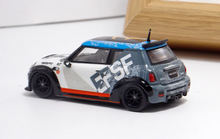 Load image into Gallery viewer, Aurora 1:64 Mini Copper Figure Sports Model Diecast Metal Car New Collection