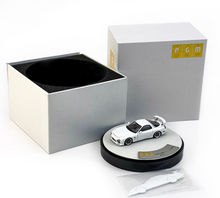 Load image into Gallery viewer, PGM 1:64 White JDM RX-7 FD3S Round Racing Sports Model Diecast Metal Car New Collection