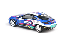 Load image into Gallery viewer, Poprace 1:64 JDM GR86 Wakos Racing Sports Model Diecast Metal Car New Collect