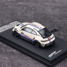 Load image into Gallery viewer, PSC 1:64 Beetle RS #53 Racing Sports Model Diecast Metal Car New Collection
