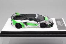 Load image into Gallery viewer, TM 1:64 Green LP700-4 EVO GT LBWK Racing Sports Model Diecast Metal Car New