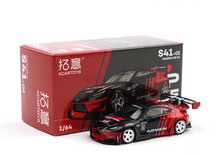 Load image into Gallery viewer, Poprace 1:64 PANDEM GR86 ADVAN Sports Model Diecast Metal Car New Collection