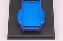 Load image into Gallery viewer, GCD 1:64 Blue Alphard Pickup Truck VIP Sports Model Diecast Metal Car New