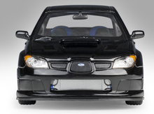 Load image into Gallery viewer, WELLY 1:24 JDM Impreza WRX STI Racing Sports Model Diecast Metal Car Display