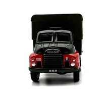 Load image into Gallery viewer, 1:76 Military Bedford RL Bomb Disposal Truck Model Diecast Metal Car New