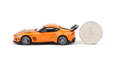 Load image into Gallery viewer, XCARTOYS 1:64 A90 Supra DarwinPro 66G WBK Sports Model Diecast Metal Car New