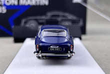 Load image into Gallery viewer, ATS 1:64 Blue Martin DB5 Coupe Classic Sports Model Diecast Metal Car New Collection