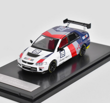 Load image into Gallery viewer, Speedgt 1:64 Lancer Evolution EVO IX 9 RALLIART #9 Model Diecast Metal Car New