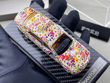 Load image into Gallery viewer, SW 1:64 Sunflower Phantom VII 7 Luxury Sedan Model Diecast Metal Car New Collection
