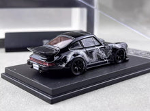 Load image into Gallery viewer, MC 1:64 Black Dragon RWB 930 Sports Model Diecast Metal Car New Collection