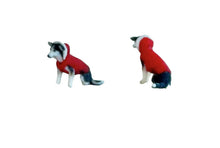 Load image into Gallery viewer, 1:64 Painted Figure Mini Model Miniature Resin Diorama Pet Dog Puppy Cute Toy