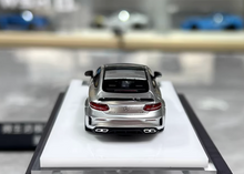 Load image into Gallery viewer, 1:64 CL Silver C63S AMG W205 Coupe Sports Model Diecast Resin Car New Collection