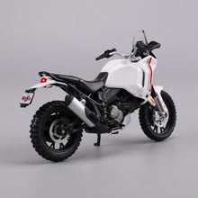 Load image into Gallery viewer, Maisto 1:18 Desert X Racing Sports Model Diecast Metal Motorcycle Bike