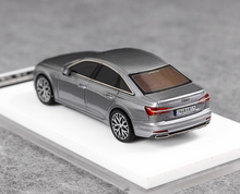 Load image into Gallery viewer, JG 1:64 A6 C8 Sedan Sports Model Diecast Resin Car New Collection
