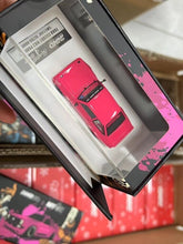 Load image into Gallery viewer, Inno 1:64 Pink Escort MK2 Pandem Coupe Sports Model Diecast Resin Car New