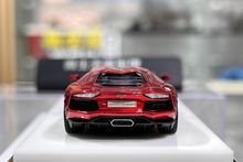 Load image into Gallery viewer, VMB 1:64 Red Aventador LP700-4 Sports Model Diecast Resin Car New Collection