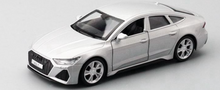 Load image into Gallery viewer, CCA 1:43 AUDI RS7 Racing Sports Model Toy Diecast Metal Car BN