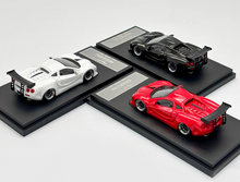 Load image into Gallery viewer, Mortal 1:64 Orochi LBWK Racing Sports Model Diecast Metal Car New Collection
