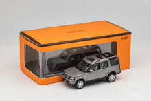 Load image into Gallery viewer, GCD 1:64 Discovery 4 Luxury SUV Off Road Sports Model Diecast Metal Car New