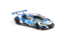 Load image into Gallery viewer, XCARTOYS 1:64 NSX GT3 EVO 22 KCMG Racing Sports Model Diecast Metal Car New