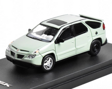 Load image into Gallery viewer, GOC 1:64 HEC Pantiac Aztek SUV Sports Model Diecast Metal Car New Collection